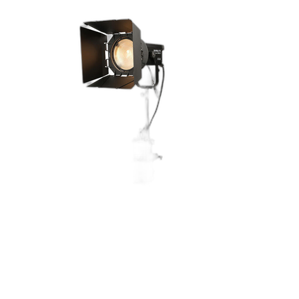 Nanlite Forza 500B II Bi-Color LED Spotlight Bundle
