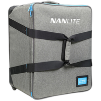 Nanlite Forza 500B II Bi-Color LED Spotlight Bundle 1