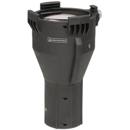 Nanlite 10 Degree Lens for Projection Attachment with FM mount
