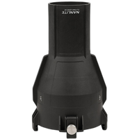 Nanlite 10 Degree Lens for Projection Attachment with FM mount 1