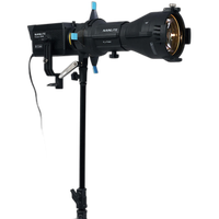 Nanlite 10 Degree Lens for Projection Attachment with FM mount 2