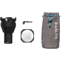Nanlite 10 Degree Lens for Projection Attachment with FM mount 4