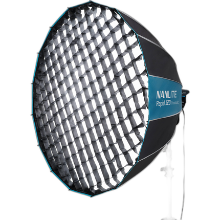 Nanlite Rapid 120 Parabolic Softbox