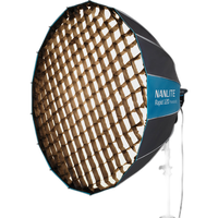 Nanlite Rapid 120 Parabolic Softbox 1