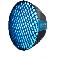Nanlite Rapid 120 Parabolic Softbox 4