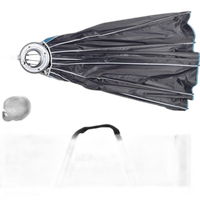 Nanlite Rapid 120 Parabolic Softbox 5