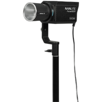 Nanlite Forza 60CR RGBLAC LED Spotlight with CRMX 2