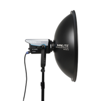 Nanlite BM70 Beauty Dish Reflector 1