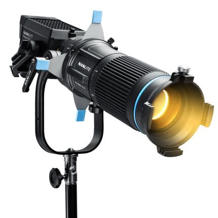 Nanlite FM Mount Projection Attachment 18-36 Degree