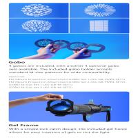 Nanlite FM Mount Projection Attachment 18-36 Degree 7