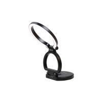 Nanlite lumo Phone Ring Light  (MagSafe Compatible) (Polar Black) 0