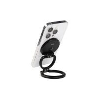 Nanlite lumo Phone Ring Light  (MagSafe Compatible) (Polar Black) 4