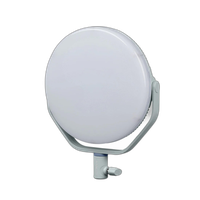 Nanlite Miro 60c 2-KIT LED Full-color Round Panel Light  (Mint Blue) 1