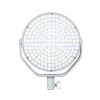 Nanlite Miro 60c 2-KIT LED Full-color Round Panel Light  (Mint Blue) 3