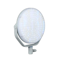 Nanlite Miro 60c 2-KIT LED Full-color Round Panel Light  (Mint Blue) 4