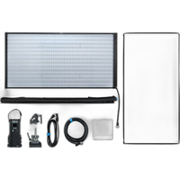 Nanlite PavoSlim 360C RGB LED Light Panel 0