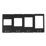 Negative Supply Basic Film Carrier 120 MK2 for Medium Format Film Scanning 5