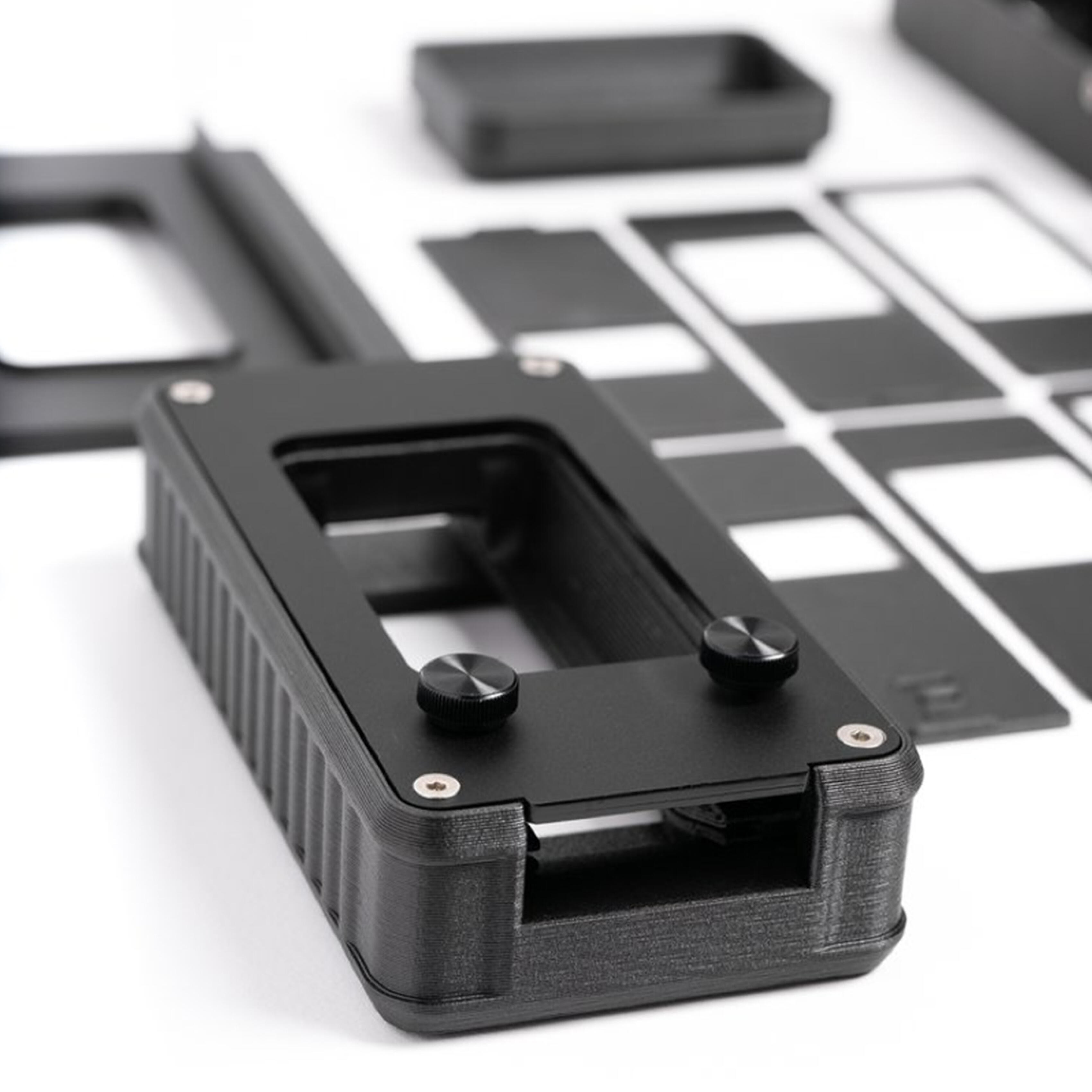 Negative Supply Basic Film Carrier 35 MK2 for 35mm Film Scanning