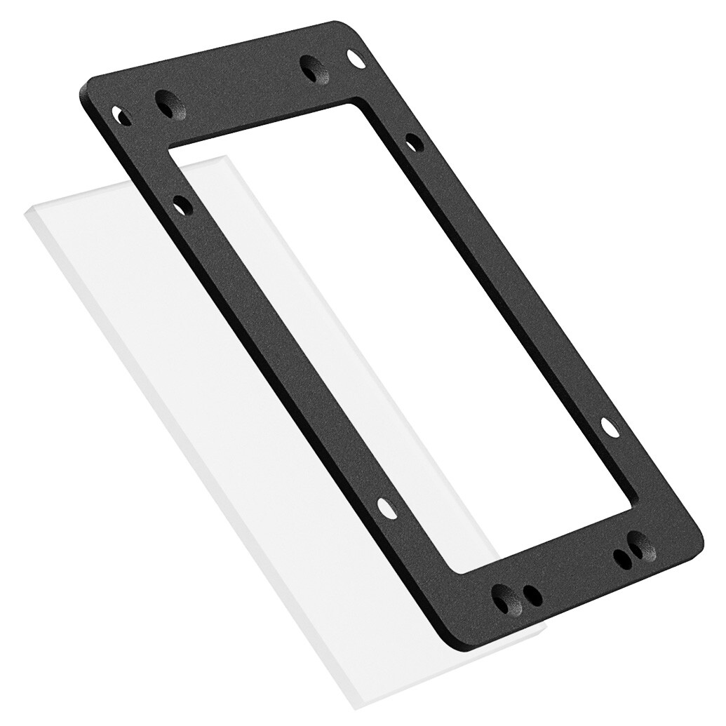 Negative Supply Full Border Scanning Guide 120