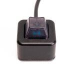 Negative Supply Shutter Actuation Button 1