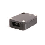 Negative Supply Shutter Actuation Button 3