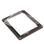 Negative Supply 4x5 Film Holder with 2 Sheets of Acrylic Glass 0