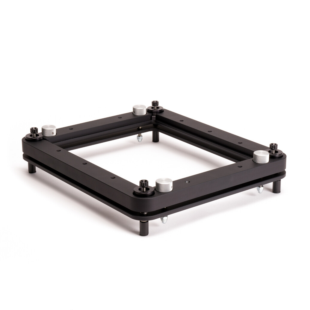 Negative Supply 8x10 Film Holder w/ 2 Sheets 8x10 Acrylic