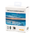 NiSi 72mm Circular Starter Filter Kit 0