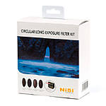 NiSi 72mm Circular Long Exposure Filter Kit 0