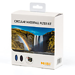 NiSi 72mm Circular Waterfall Filter Kit 0