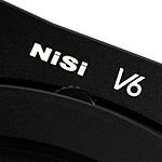 NiSi V6 100mm Filter Holder with Enhanced Landscape CPL  and amp; Lens Cap 13