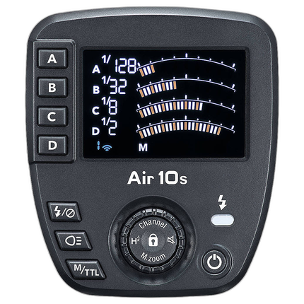 Nissin Air 10s Commander for Canon