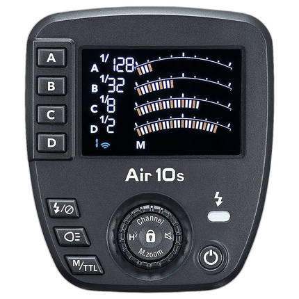 Nissin Air 10s Commander for Fujifilm