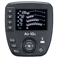 Nissin Air 10s Commander for Fujifilm 0