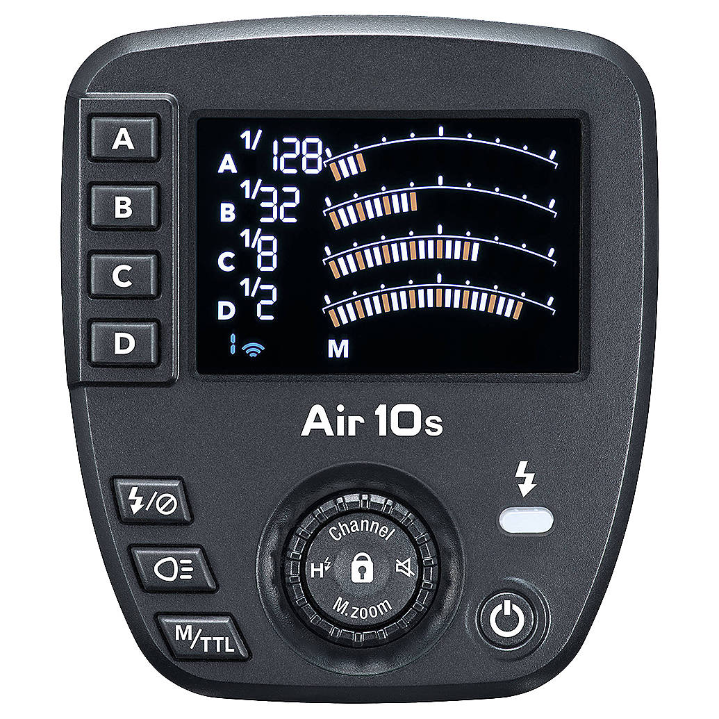 Nissin Air 10s Commander for Nikon