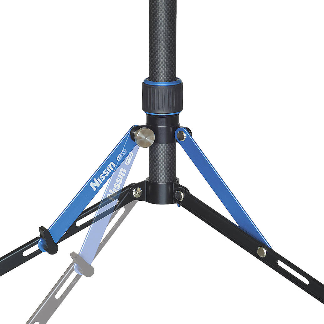 Nissin Carbon Fiber Light Stand NDLS- 50C