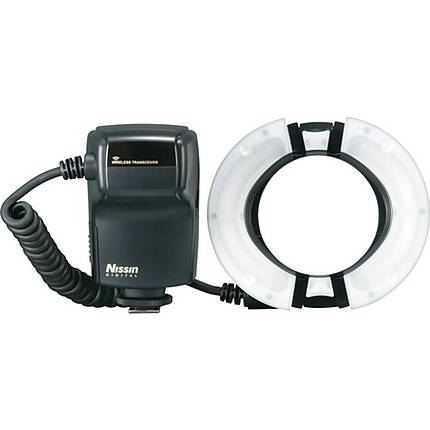 Nissin MF-18 Macro Flash For Canon EOS