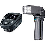 Nissin MG10 System Flash Kit With Air 10s For Canon 0