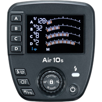 Nissin MG10 System Flash Kit With Air 10s For Canon 1