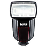 Nissin Speedlight Di 700A for Micro Four Thirds - Panasonic Lumix/Olympus 1