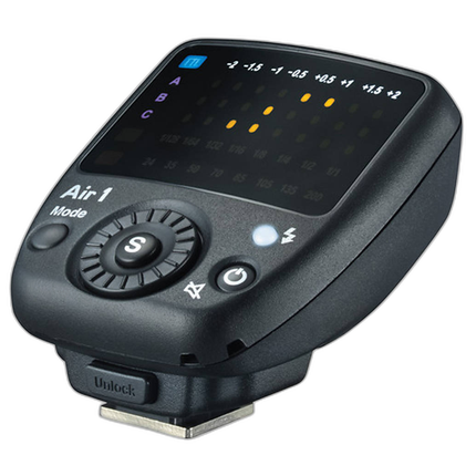 Nissin Air 1 Commander for Fujifilm X-series