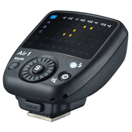 Nissin Air 1 Commander for Micro 4/3 - Panasonic Lumix/Olympus