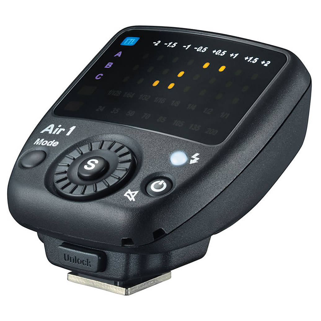 Nissin Air 1 Commander for Micro 4/3 - Panasonic Lumix/Olympus