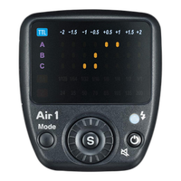 Nissin Air 1 Commander for Nikon 2