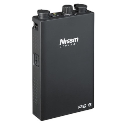 Nissin PS 8 Power Pack for Select Canon Cameras