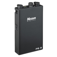 Nissin PS 8 Power Pack for Select Canon Cameras 0