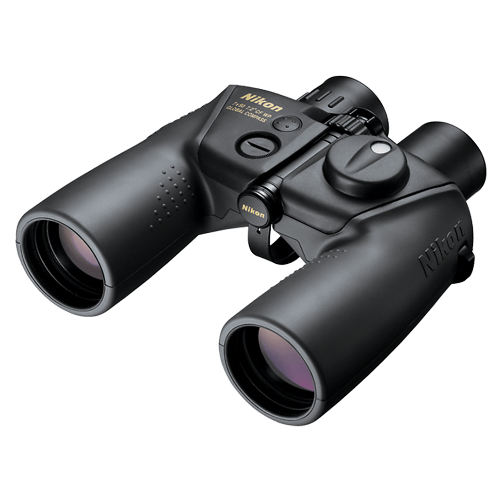 Nikon 7x50CF OceanPro CF WP Global Compass Binoculars