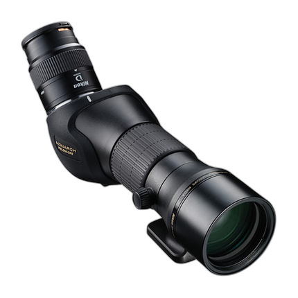 Nikon Monarch 16-48x60 ED Spotting Scope (Angled Viewing)