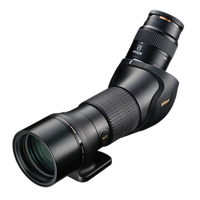 Nikon Monarch 16-48x60 ED Spotting Scope (Angled Viewing) 1