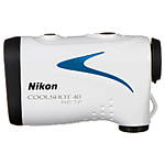 Golf Ball Range Finders - Nikon Coolshot 40
